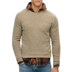 Pull slim Superdry Essential