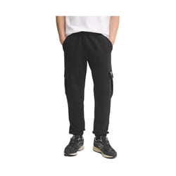 Jogging Superdry essential Homme Noir