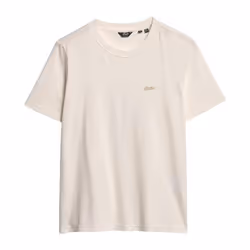 T-shirt femme Superdry Essential Logo Slub