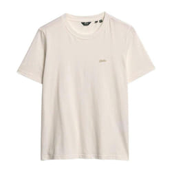 T-shirt femme Superdry Essential Logo Slub