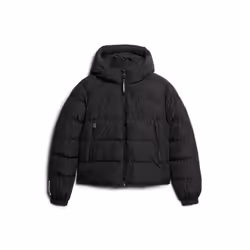 Doudoune femme Superdry Hooded Sports - S