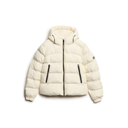 Veste Veste Polyester Blanc