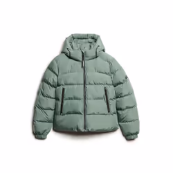 Doudoune femme Superdry Hooded Sports - S