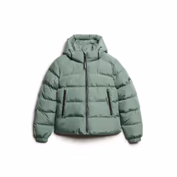 Doudoune femme Superdry Hooded Sports