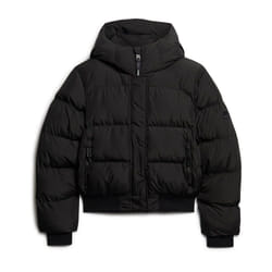 Doudoune rembourée femme Superdry Hooded Sports - L