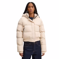 Doudoune rembourée femme Superdry Hooded Sports
