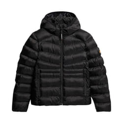 Veste Fuji Quilt Padded Polyester Noir