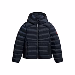 Veste Fuji Quilt Padded Polyester Bleu Marine