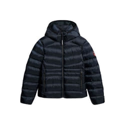 Veste Fuji Quilt Padded Polyester Bleu Marine