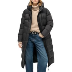Doudoune longue femme Superdry Rip-Stop