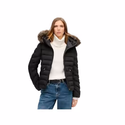 Doudoune Superdry Fuji Femme Noir