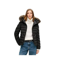 Doudoune Superdry Fuji Femme Noir