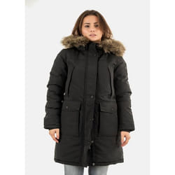 Blousons et vestes superdry everest 02a black