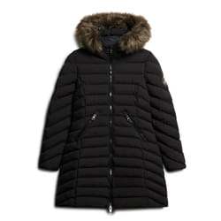 Doudoune Superdry Fuji Femme Noir