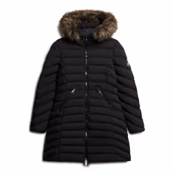 Doudoune Superdry Fuji Femme Noir