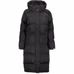 Doudoune long à capuche femme Superdry