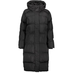 Doudoune long à capuche femme Superdry