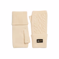 Chaufferette mains femme Superdry Cable Luxe