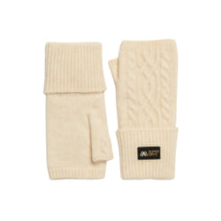 Chaufferette mains femme Superdry Cable Luxe
