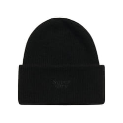 Bonnet tricoté enfant Superdry Soft Rib