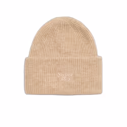 Bonnet tricoté enfant Superdry Soft Rib