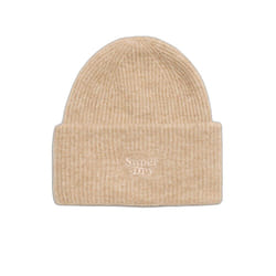 Bonnet tricoté enfant Superdry Soft Rib