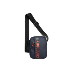 Sac bandoulière Superdry Femme Tarp Bleu Synthétique