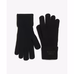 Gants tricoté enfant Superdry Soft Rib