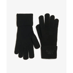 Gants tricoté enfant Superdry Soft Rib