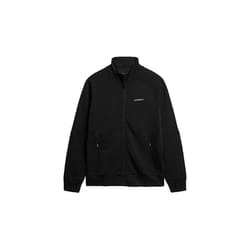 Sweatshirt Tech Coton Noir