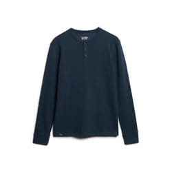 Sweatshirt à col tunisien Superdry The Merchant Store