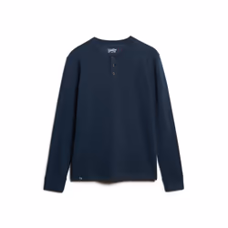 Sweatshirt à col tunisien Superdry The Merchant Store