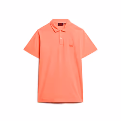 Polo en jersey Superdry Essential Logo