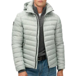 Doudoune à capuche Superdry Fuji Sport