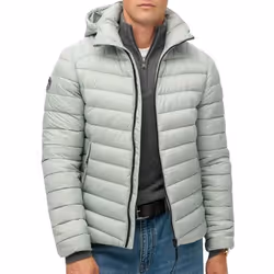 Doudoune à capuche Superdry Fuji Sport