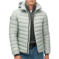 Doudoune à capuche Superdry Fuji Sport