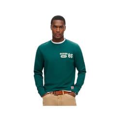 Sweatshirt à imprimé Superdry Athletic