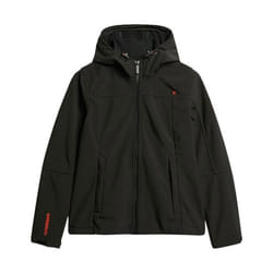 Veste Classic Trekker Polyester Noir
