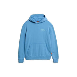 Sweatshirt Core City Coton Bleu