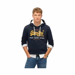 Sweatshirt Vl Cali Relaxed Coton Bleu