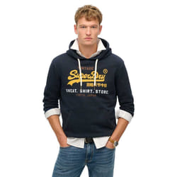 Sweatshirt Vl Cali Relaxed Coton Bleu