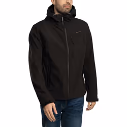 Veste Superdry Softshell Trekker Homme Noir
