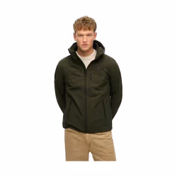 Veste Trekker Polyester Vert