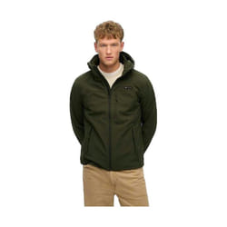 Veste Trekker Polyester Vert
