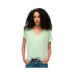 T shirt Superdry Oversize Femme Vert
