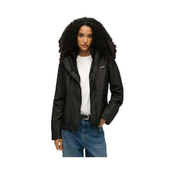 Veste Mtn Windbreaker Polyester Noir