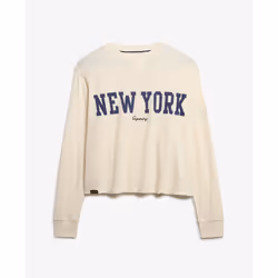 T-Shirt Ath Essential Coton Beige