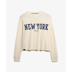 T-Shirt Ath Essential Coton Beige