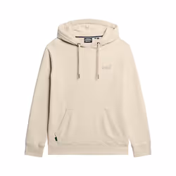 Sweatshirt Essential Coton Beige