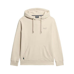 Sweatshirt Essential Coton Beige